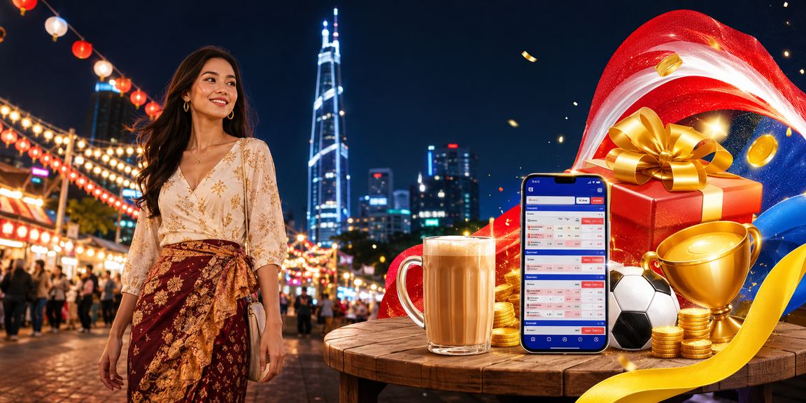 Promosi Hari Raya Bermusim di 1133 dengan bonus hebat