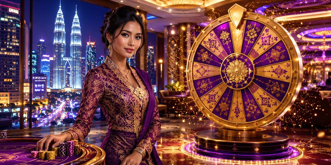 Pengalaman VIP dengan ganjaran dan layanan khusus